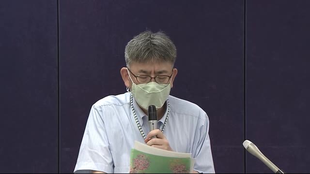【静岡県会見速報】 クラスター関連は1人 感染経路不明は2人