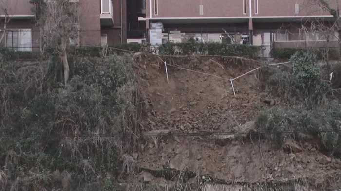 雨が一切降っていないのに斜面が突然崩落…私たちの身の周りに潜む土砂災害の危険性