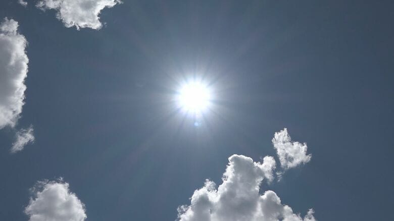 気温40度以上は「酷暑日」に決定　気象庁アンケート47万回答のうち20万以上の支持集める　今夏から運用へ｜FNNプライムオンライン