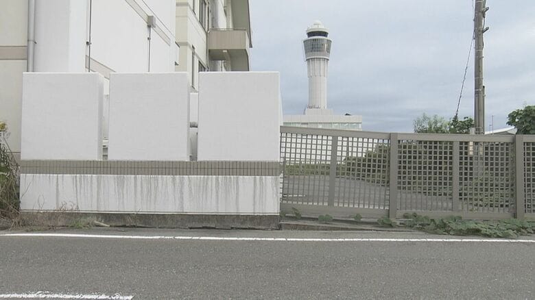 地盤沈下で現在ターミナルを間借り…中部空港警察署を廃止し常滑警察署と統合へ 2030年度以降に予定｜FNNプライムオンライン