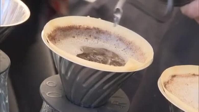 国内や海外の人気コーヒー店の味を楽しめるイベント「おかやま珈琲時間」開催【岡山】｜FNNプライムオンライン