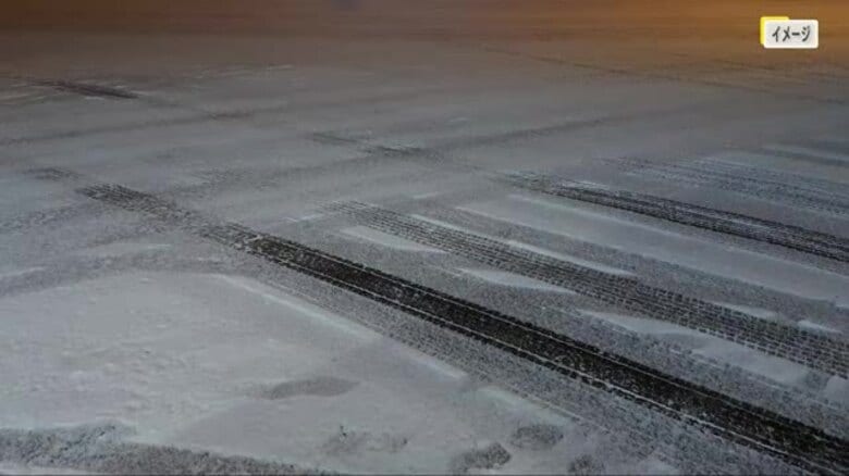 大雪に関する情報 第3号 長崎県で2日明け方から３日にかけ大雪のおそれ 1日6日から24時で5センチ｜FNNプライムオンライン