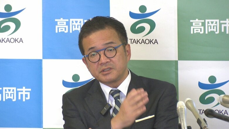 高岡市の新年度予算案が過去最大規模に「チェンジ元年予算」の評価【市議会 全会派アンケート】｜FNNプライムオンライン