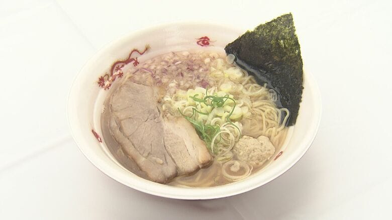 1杯1000円！全国の人気ラーメン店が一堂に　長野市で「信州ラーメン博」　初日から大勢の客｜FNNプライムオンライン