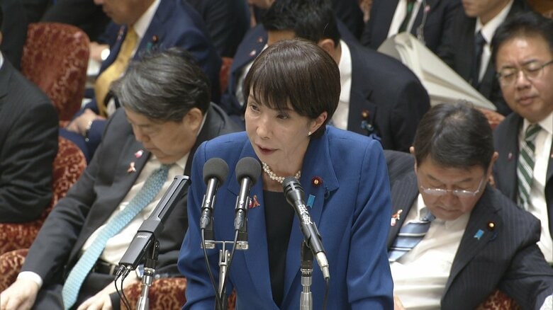 アメリカ報告書　高市首相の台湾有事をめぐる発言は「重大転換」｜FNNプライムオンライン