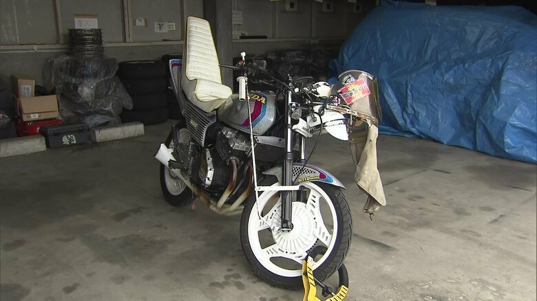 パトカーが追跡中のオートバイが転倒　２９歳男性が意識不明　騒音鳴らして走行　停止に応じず〈仙台〉｜FNNプライムオンライン