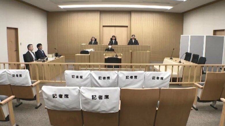 建設会社の社員宅を銃撃　工藤会系元組長に懲役8年判決　1審の無罪判決を破棄　「被告の関与なしでは実行不可能だった」　福岡高裁｜FNNプライムオンライン