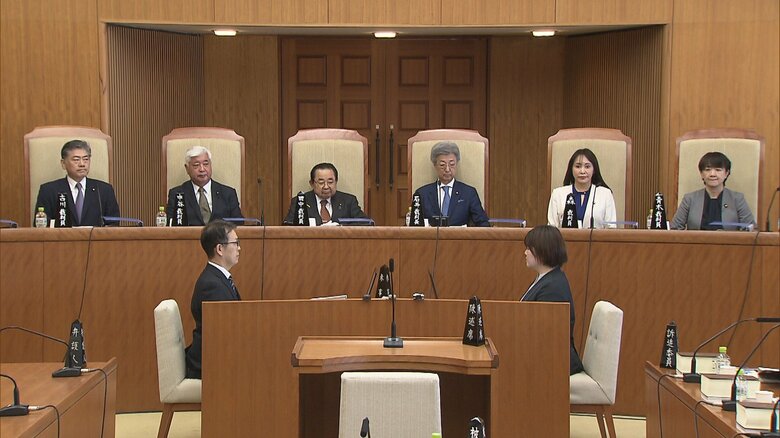 FX損失取り返すため…オンラインカジノで有罪の簡裁判事　弾劾裁判で謝罪「愚かな行為で申し訳ない」｜FNNプライムオンライン