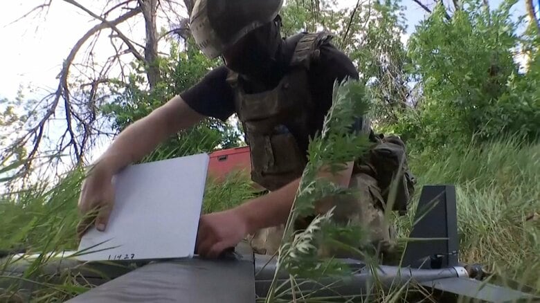 ウクライナ軍の衛星通信制限は「ホワイトハウスの命令」　ロイター独自報道　アメリカ政府高官は否定｜FNNプライムオンライン