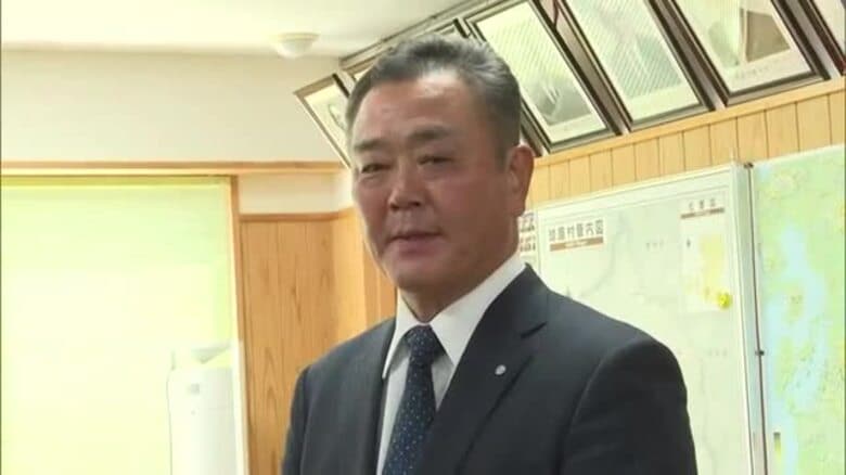 【速報】熊本・球磨村 村長と村議が任期途中で全員退陣 同日選実施へ｜FNNプライムオンライン