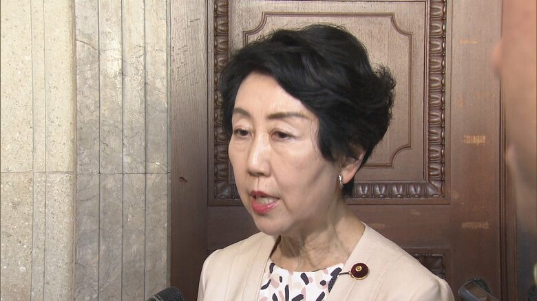 皇室典範改正案の本会議採決に中道・早稲田副代表が欠席「国民にわかりにくい」｜FNNプライムオンライン