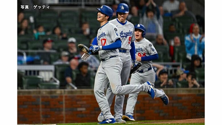 大谷翔平はブルペン入り…35投球で最速151キロ！試合では今季第8号HR　佐々木朗希はメジャー初勝利｜FNNプライムオンライン