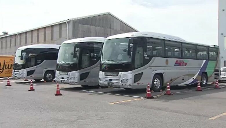 香川など四国～北陸の夜間高速バス路線　琴平バスが２６年２月開設へ　過去にはJR系バス会社が運行｜FNNプライムオンライン