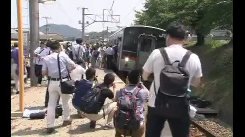 日本一営業時間短い「津島ノ宮駅」には上下５３本停車へ…ＪＲ四国が夏の臨時列車運転計画発表【香川】｜FNNプライムオンライン
