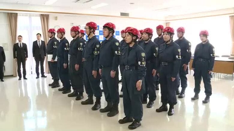 本格登山シーズン前に白石警察署が山岳警備隊２０人を指定 蔵王連峰での遭難に備え救助体制を強化〈宮城〉｜FNNプライムオンライン