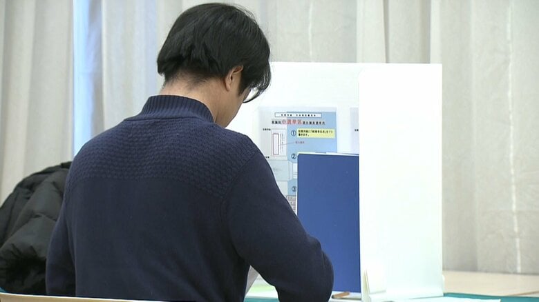 衆院選の海外在住者の在外投票始まる　北京在住の日本人「日中関係改善してほしい」｜FNNプライムオンライン