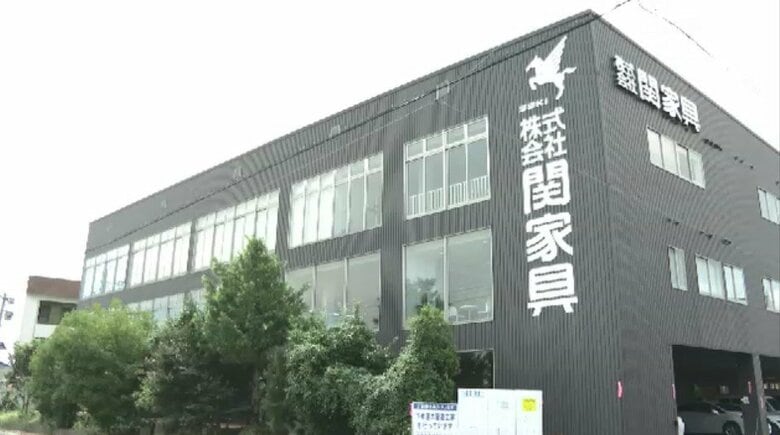 家具卸大手「関家具」を買収　ルイ・ヴィトン出資の投資ファンド　取得額は数十億円規模か　社名変更なくEC取引など拡大へ　福岡・大川市｜FNNプライムオンライン