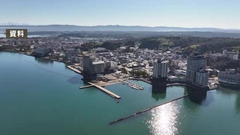 未だ半数が再開できず…和倉温泉の旅館に籍残し別企業で働く『在籍型出向』の説明会 助成金の対象など紹介｜FNNプライムオンライン