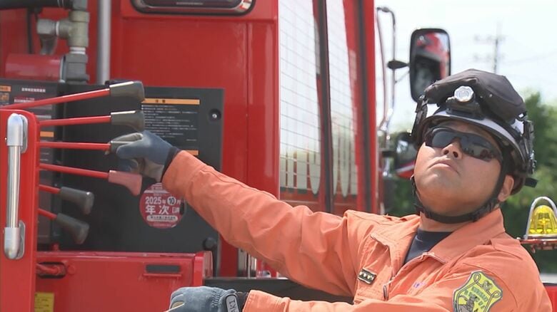 「白内障リスクが5.9倍」というデータも 実は大切 “目の日焼け”対策 サングラスは「レンズが濃いものよりも薄いものを」警察、消防や高校野球などでも着用進む 眼鏡販売店に聞くおすすめのサングラスは?大分発|FNNプライムオンライン