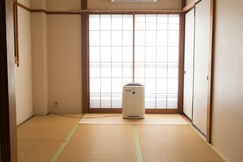 エアコンの“真下”に空気清浄機を置くとウイルスを最も集めると判明(画像はイメージ)