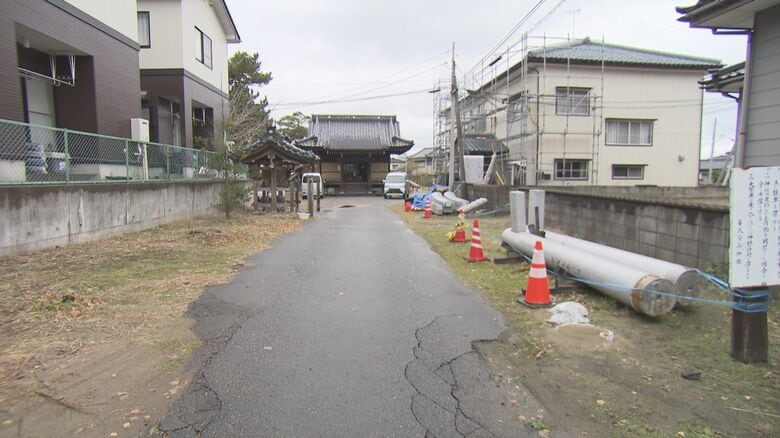 現在の善久白山神社