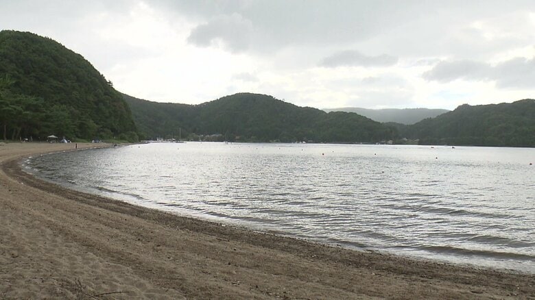 父親は事故の2日前に地図を確認　禁止などの表記がないエリアを選択