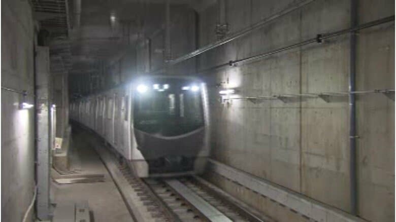 仙台市地下鉄東西線　厳しい経営が続く