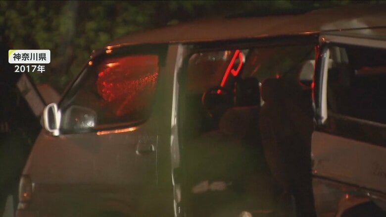 2017年6月の東名高速あおり運転事故