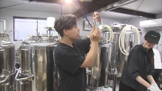 natura distill代表の大島草太さん