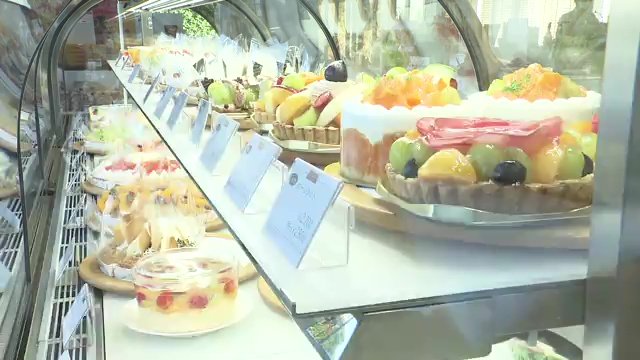 青木商店の成長を支えるフルーツタルトの専門店「フルーツピークス」