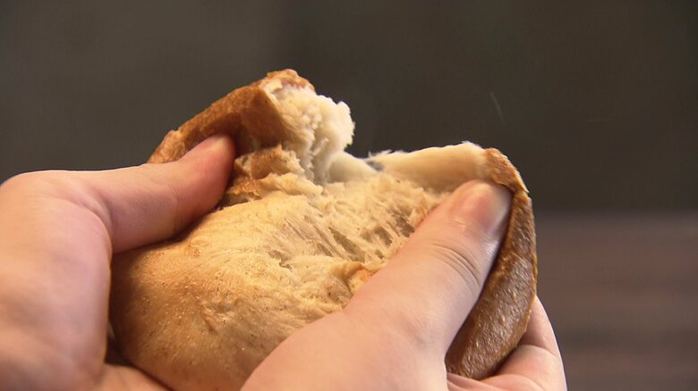 もっちりとした食感が特徴