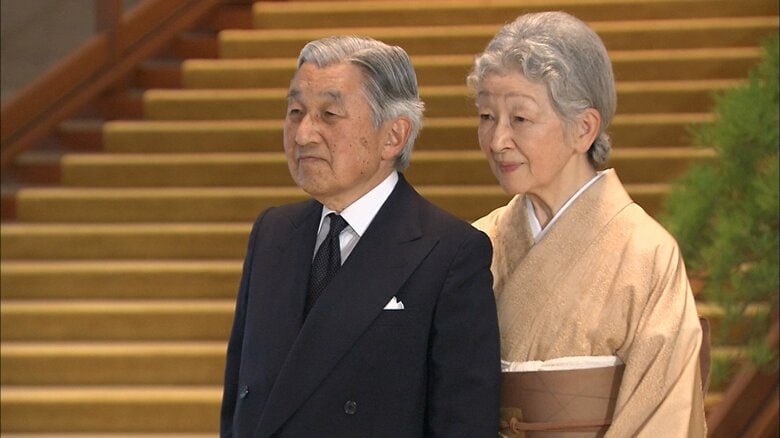 80歳の誕生日を迎えられた美智子さま　2014年撮影