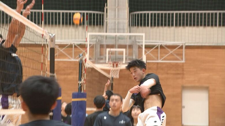 左のエース・伊藤遼馬選手
