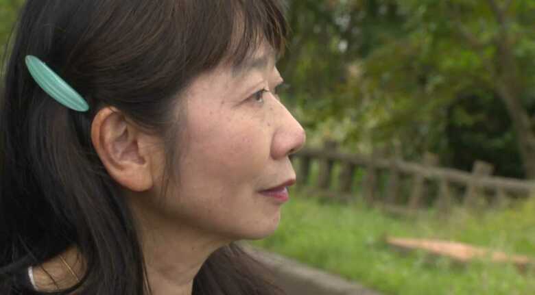 めぐみさんの親友・真保恵美子さん