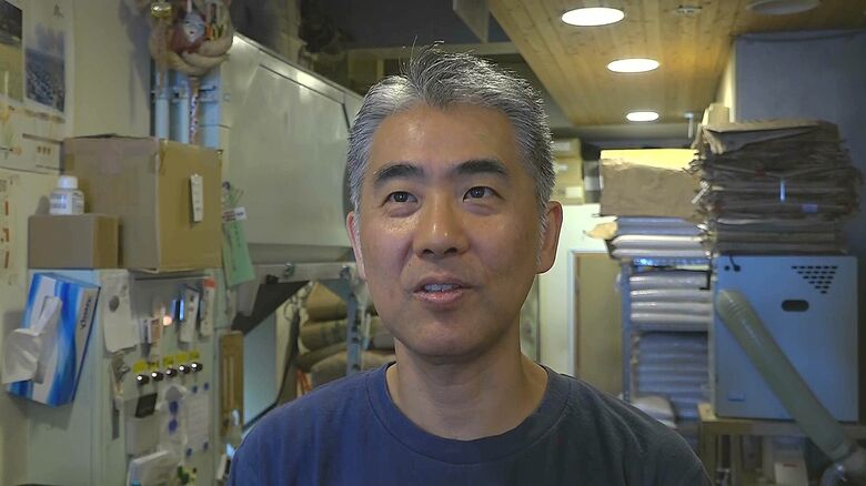 小池精米店　小池理雄 社長