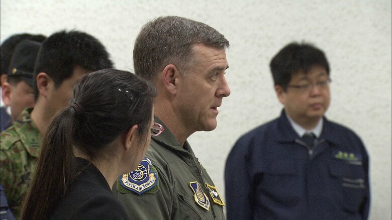 救助活動には米軍も参加し「トモダチ作戦」を展開した　バートン・フィールド在日米軍司令官　2011年3月　