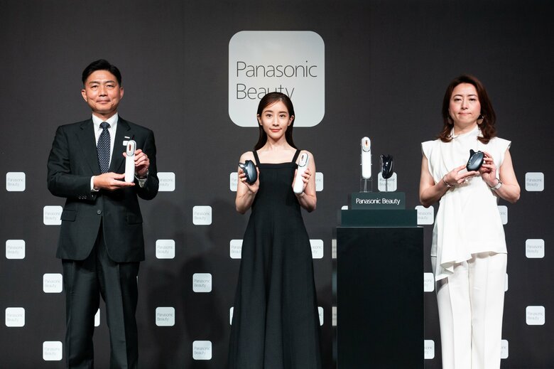 パナソニックビューティ発表会