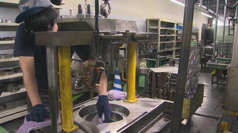 自動車部品メーカー ダイヤメット