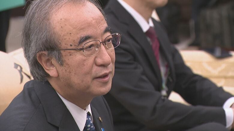 花角知事