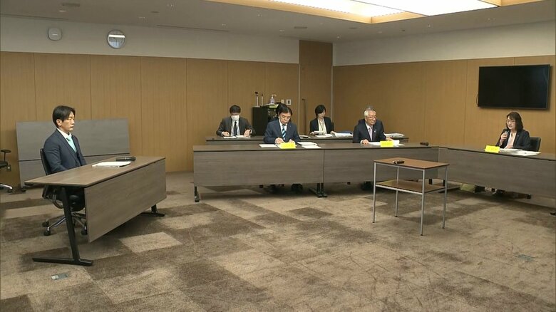 焼津市議会 第3回政倫審（2024年12月）
