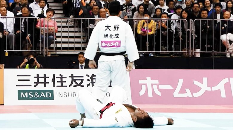 東京五輪の代表レースで大野将平に破れた橋本