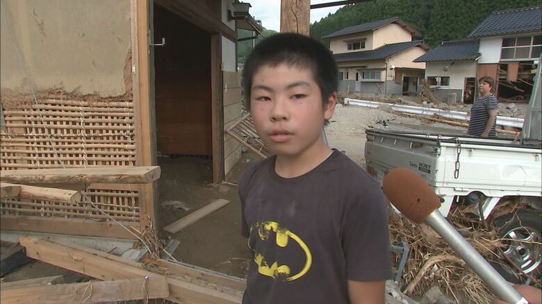 後藤秋汰選手（当時小学６年生）