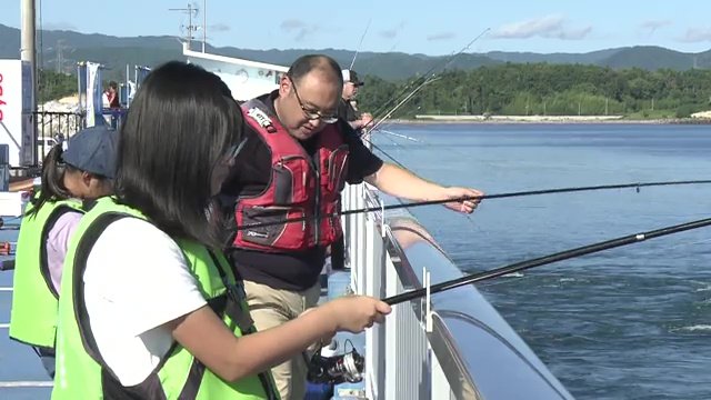 常磐ものの魅力を伝える釣イベントで聞いた「処理水　説明できますか？」