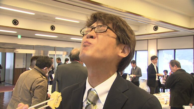 食べると絶対こんな表情になってしまう！