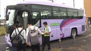 JR久留里線で代行バス運行　木更津ー久留里駅間など4区間　内房線の姉ケ崎ー木更津駅間は必要な台数確保できず見送り　台風25号の影響