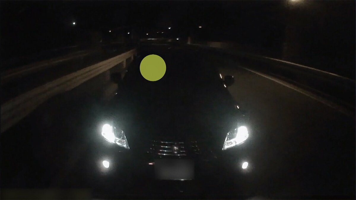 ボロボロの査定ゼロクラウンであおり運転 急接近に幅寄せに罵声 車カスのキチガイは死ね ねことダンボール