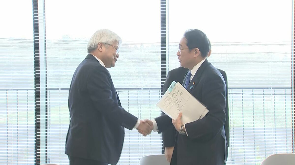第2工場も熊本県菊陽町に」TSMCのウェイCEOが表明 岸田首相が第1