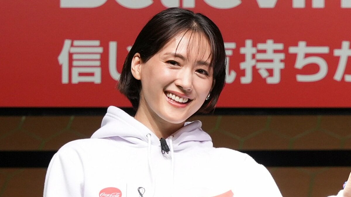 綾瀬はるかに親近感しかない 食後にスナック すっごくある 秘訣は ほどほど に Fnnプライムオンライン