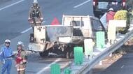 【続報】長崎道と西九州道一部の通行止め解除 武雄市付近の事故影響【佐賀県・長崎県】