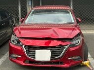 「頭が真っ白になって…」“飲酒運転”で追突事故　けがをさせたまま逃走か　危険運転致傷などの疑いで27歳の男を逮捕　福岡・北九州市